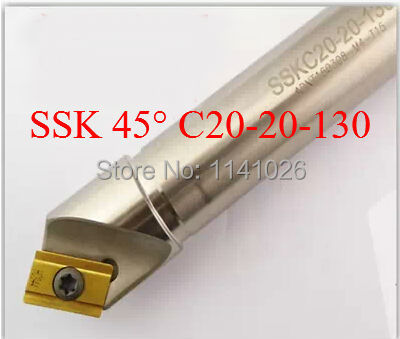   SSK C20-20-130 45 ε  è      и   